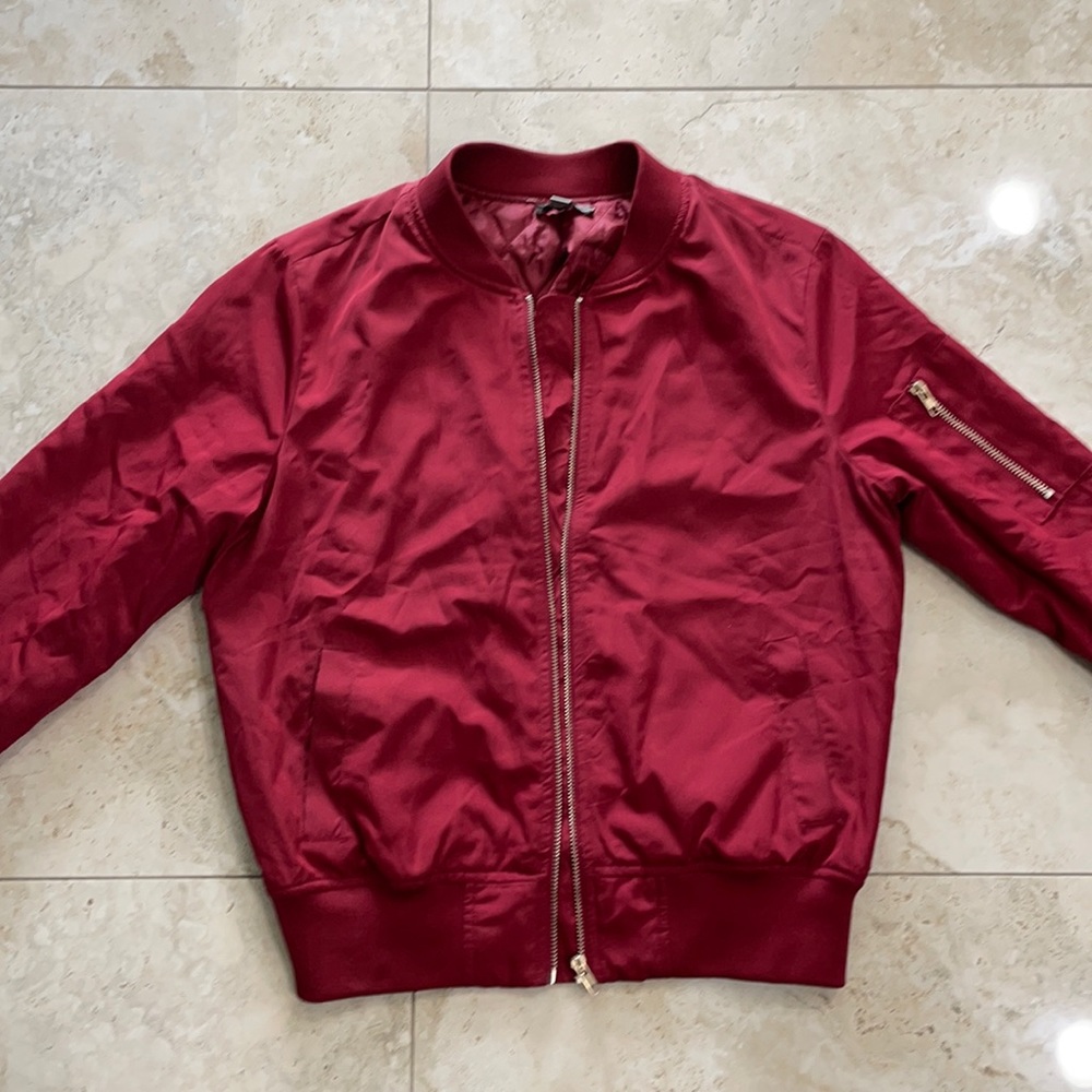 Red Jacket